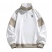 Sweater Half Zipper